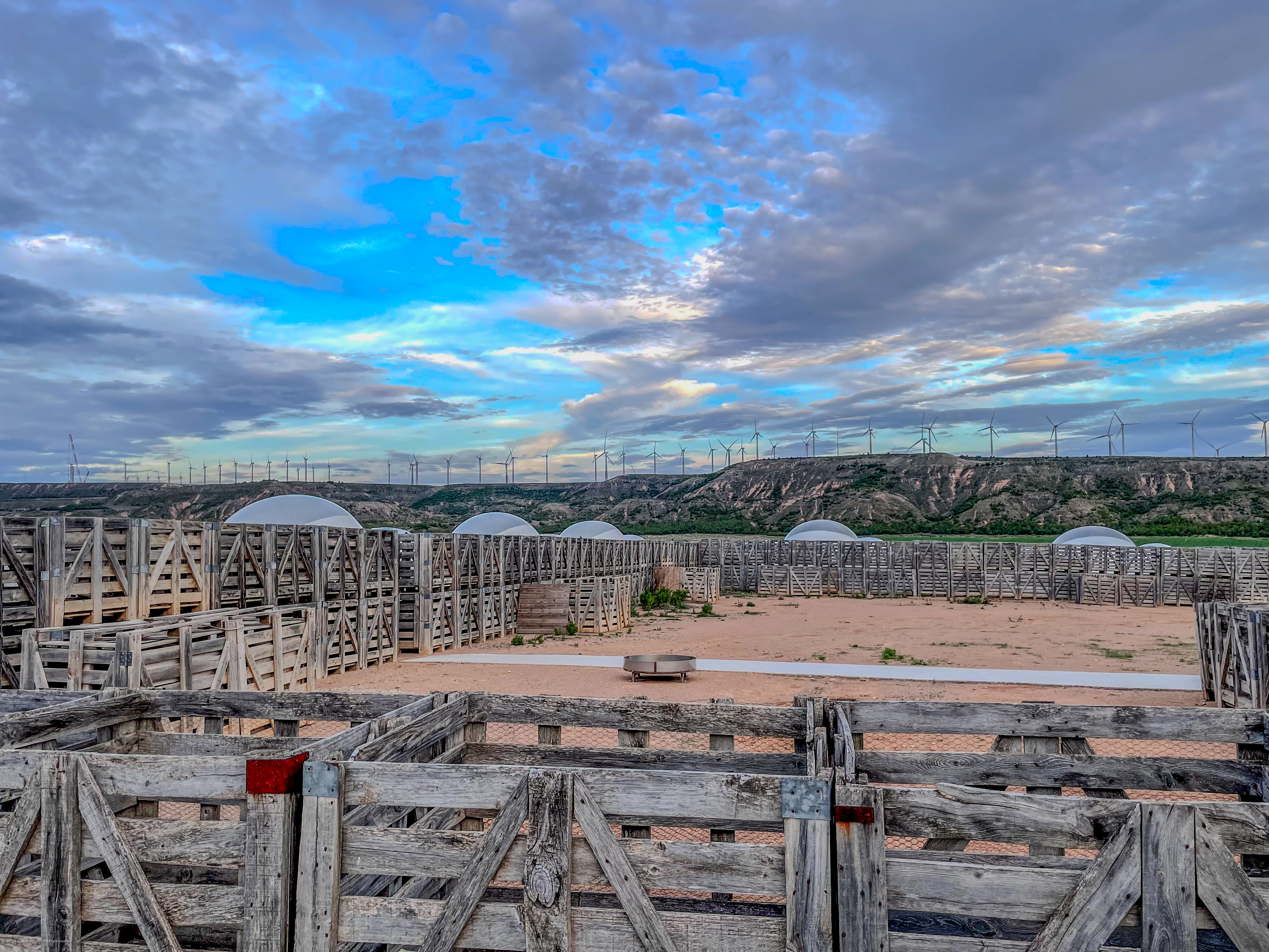 Desierto de la Bardenas