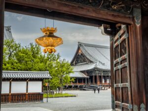 Templo Nishi Hongan-ji
