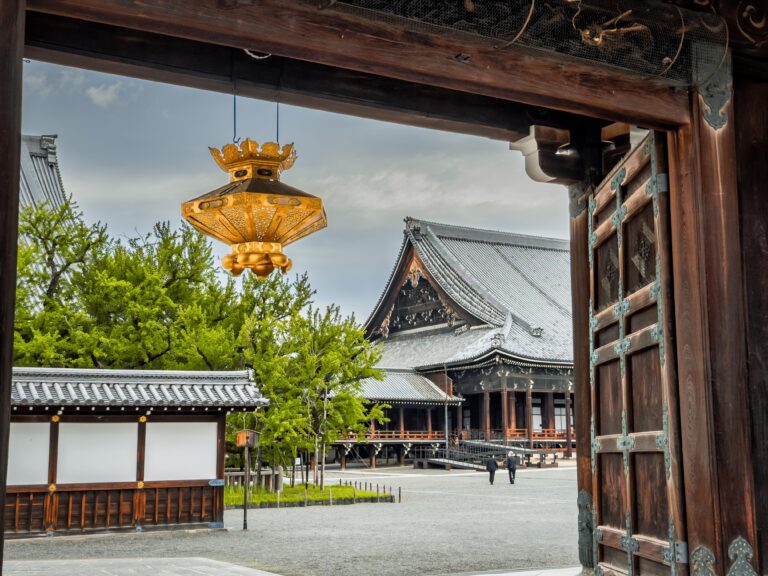 Templo Nishi Hongan-ji
