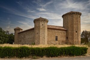 castillo de leiva