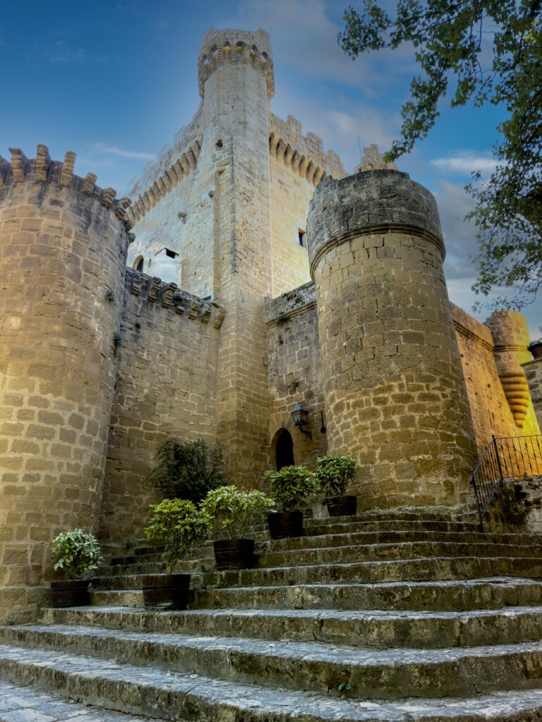 castillo de Sajazarra